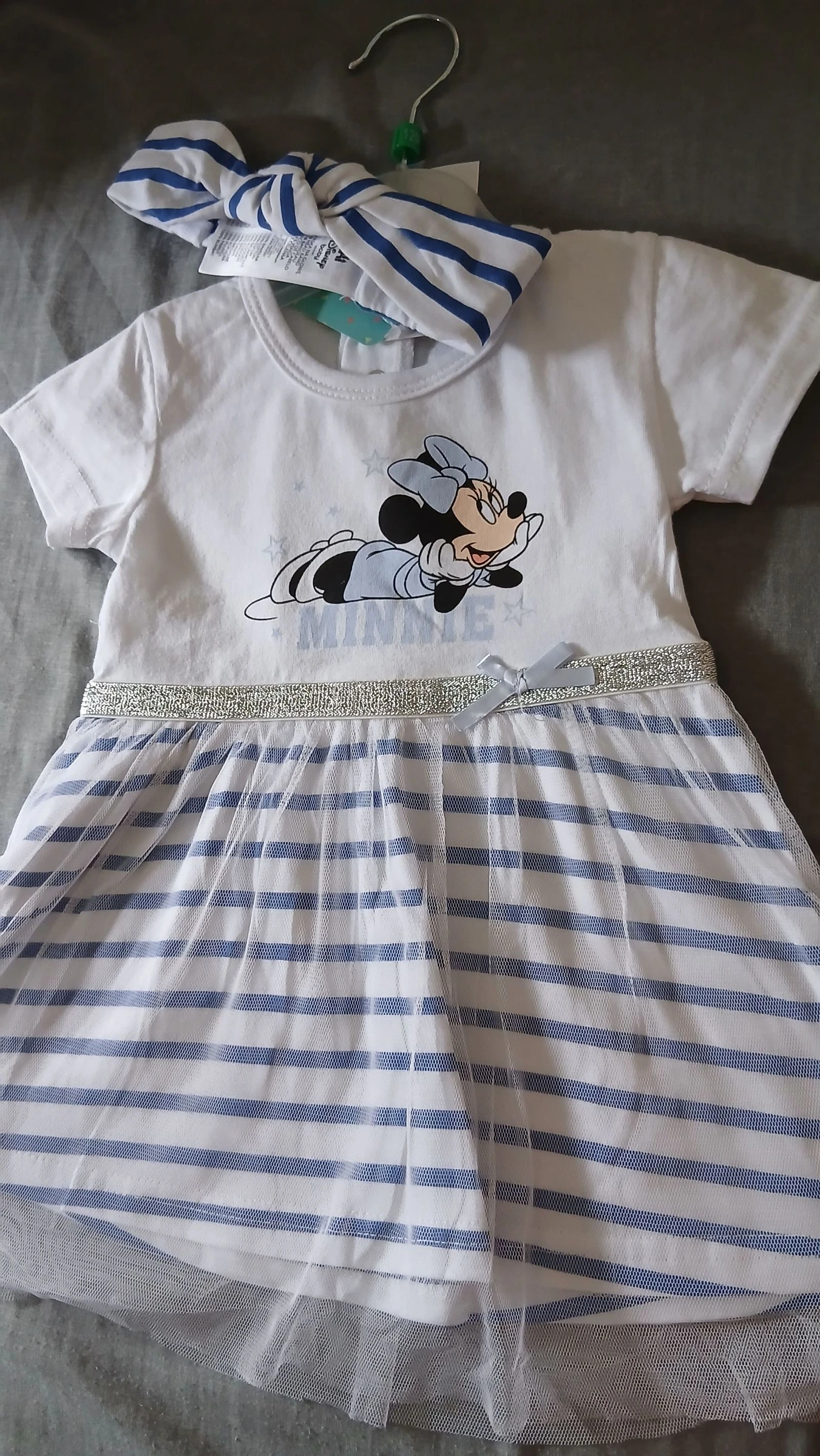 Robe bebe fille 